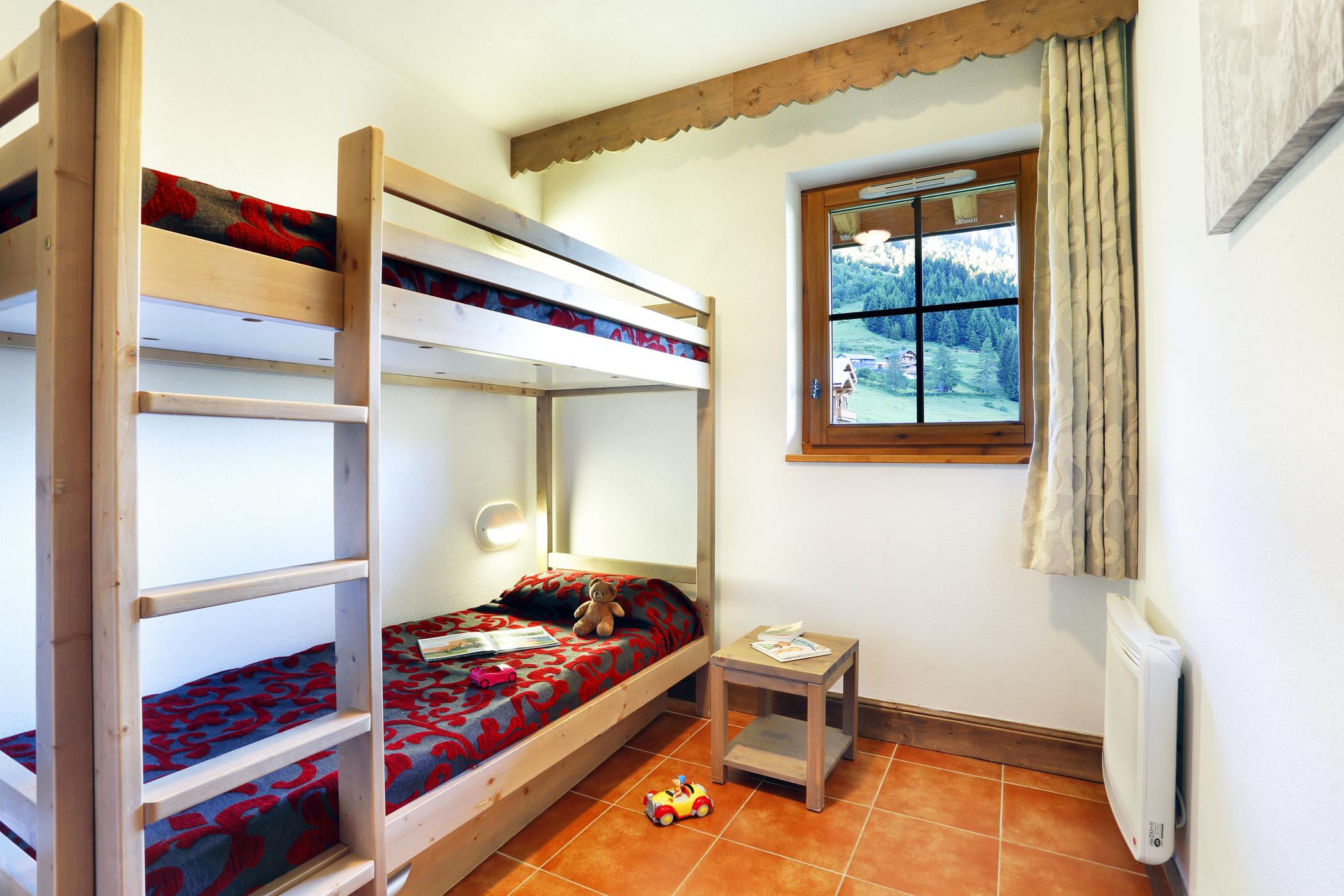 Residence Nemea Le Grand Lodge Châtel Exteriör bild